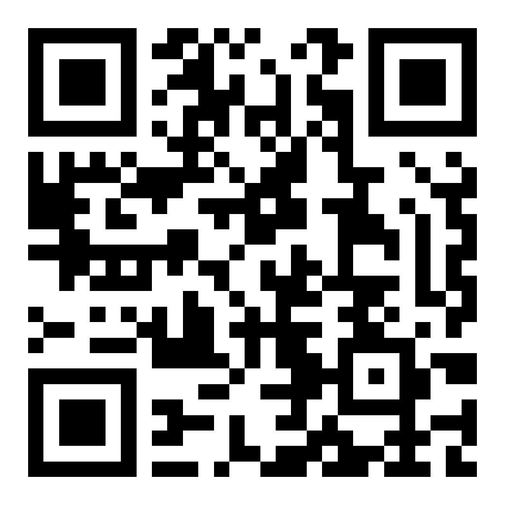 Linktree QR code