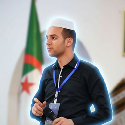 Abderrahmane SAOUDI Profile Picture